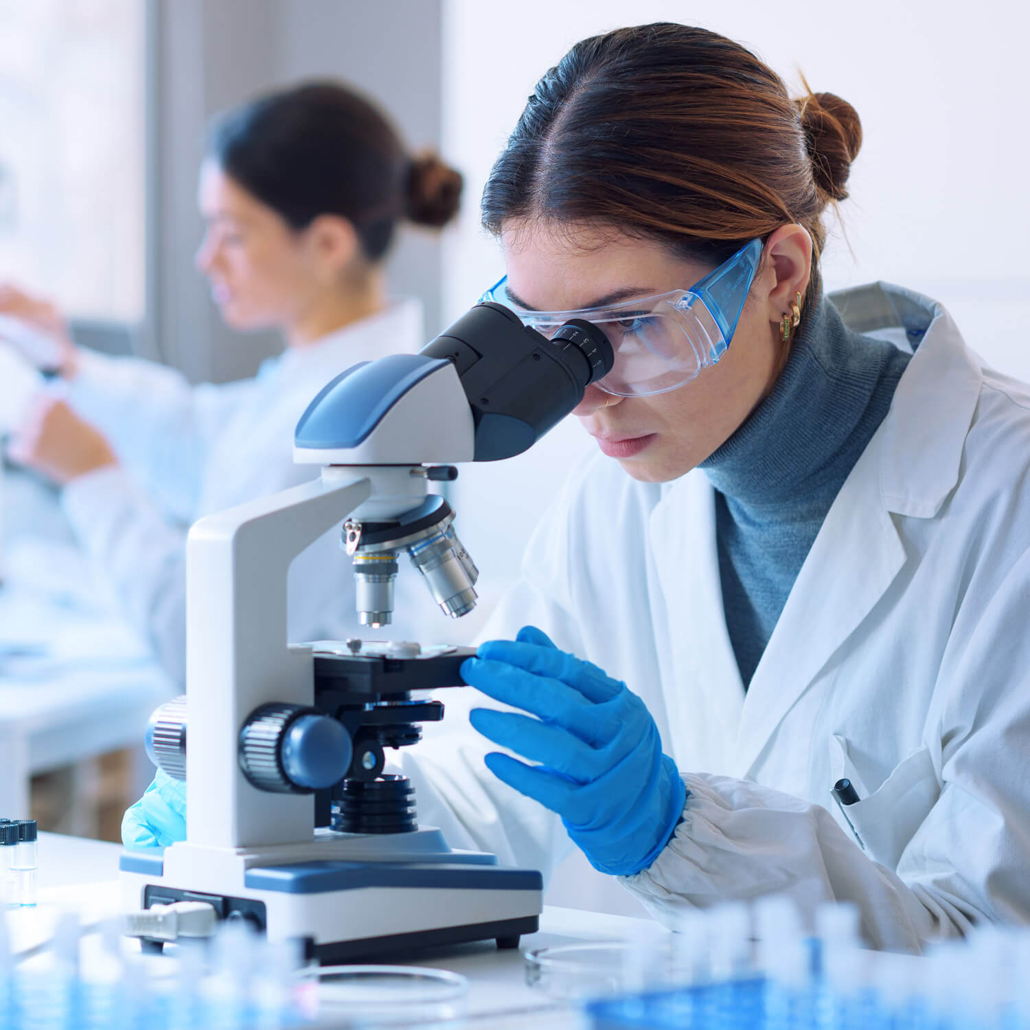 Clinical Diagnostics Testing